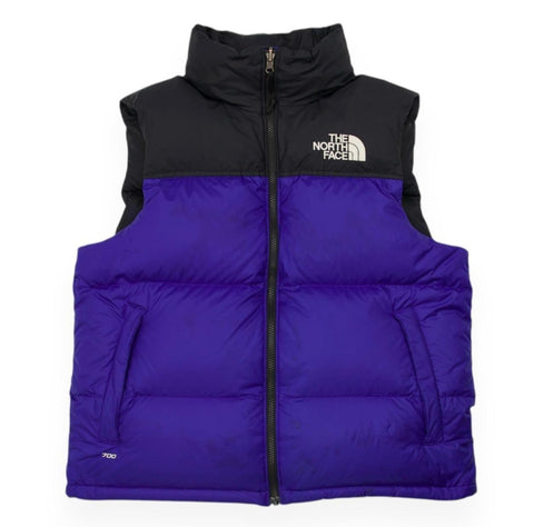 The North Face Puffer Gillet Nuptse 700 Men's Purple
