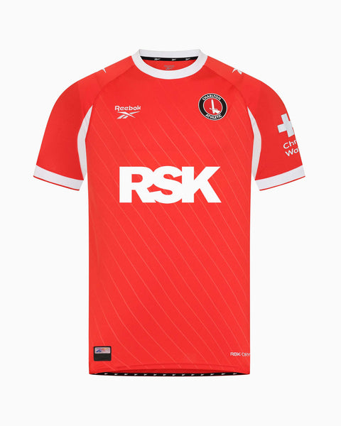 Charlton Athletic FC 2026-2027 Home Men's Football Shirt