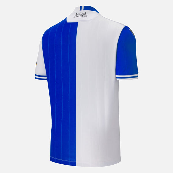 Blackburn Rovers 2025-2026 Home Men's Football Shirt