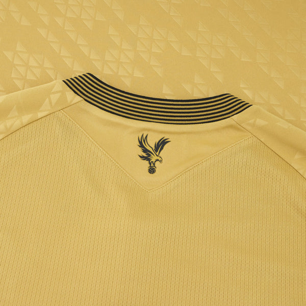 Crystal Palace 2025-2026 Away Men's Football Shirt