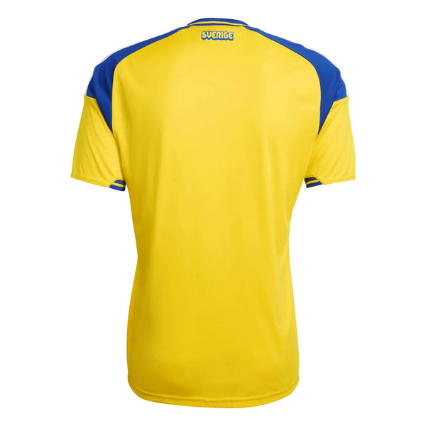 Sweden World Cup 2026 Home Men's Football Shirt