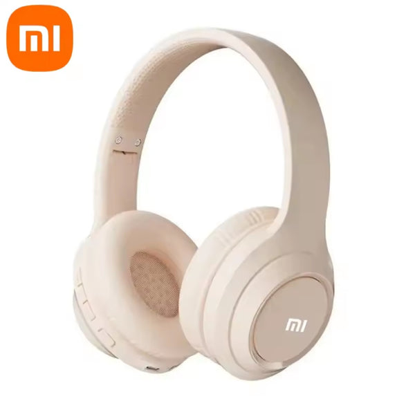 Xiaomi Wireless TH30 Bluetooth Headphones Noise Cancelling Over Ear Sport Earphones