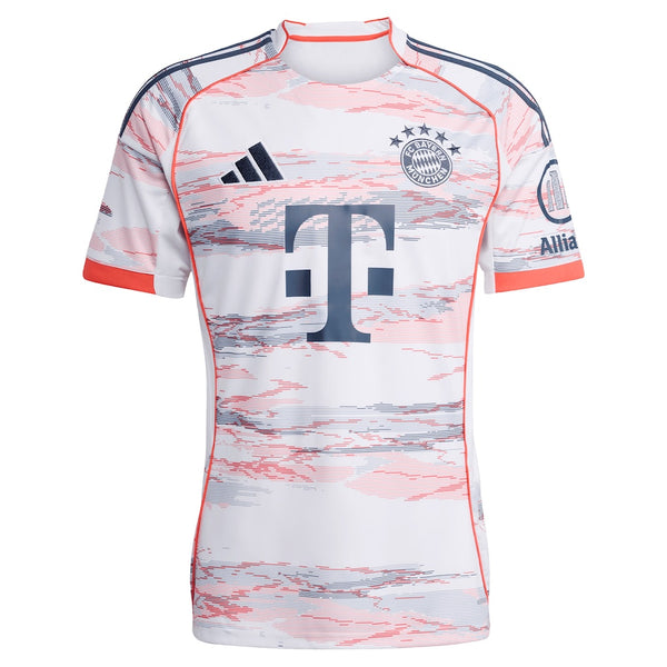 Bayern Munich 2025-2026 Away Men's Football Shirt