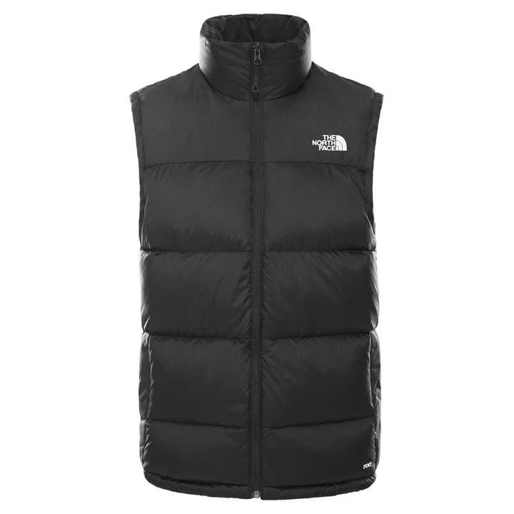 The North Face Puffer Gillet Nuptse 700 Men's Black