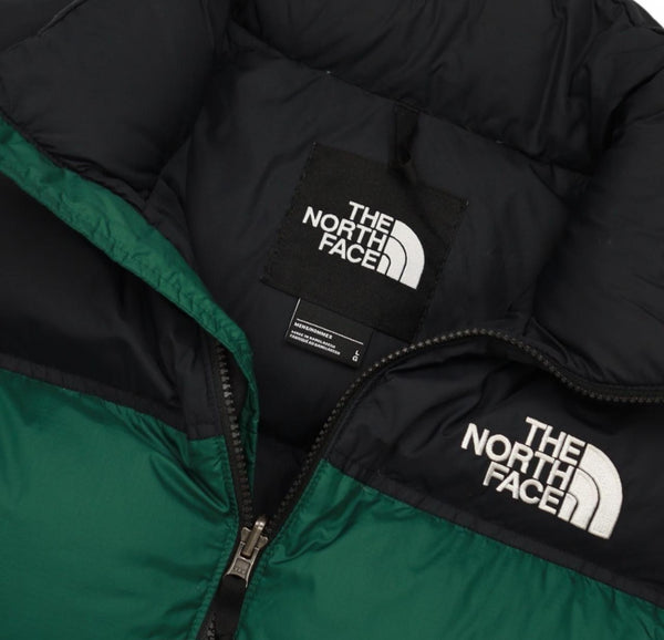The North Face Puffer Gillet Nuptse 700 Men's Green