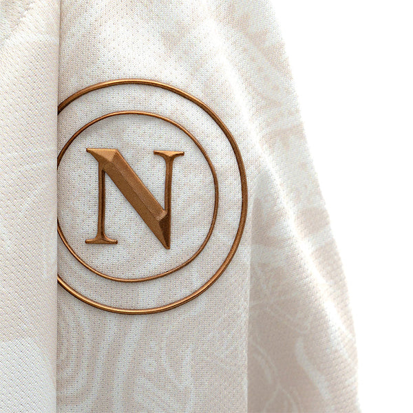 Napoli 2025-2026 Away Men's Football Shirt