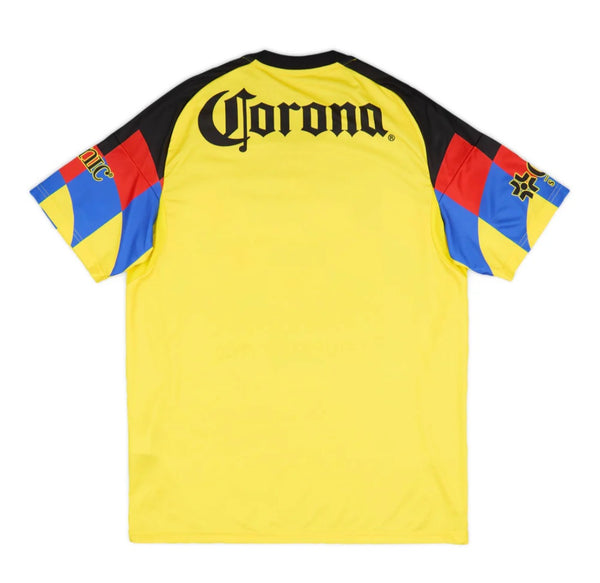 Club Amèrica Home Men's Football Shirt 2025-2026