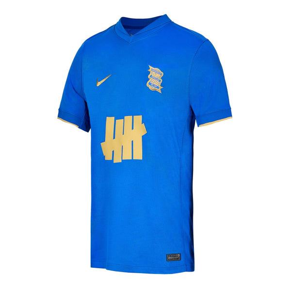 Birmingham City 2025-2026 Home Kid's Football Kit Blue