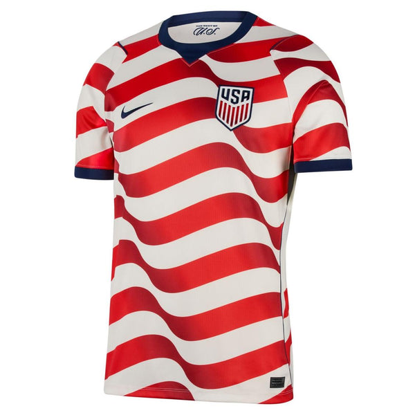 USA World Cup 2026 Home Men's Football Shirt