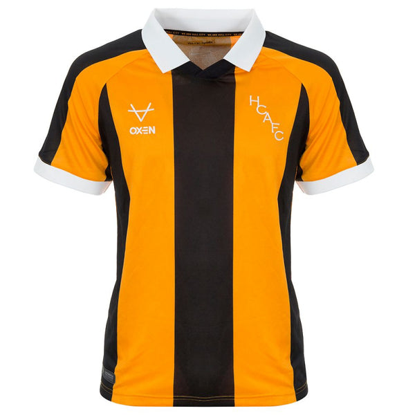 Hull City 2026-2027 Home Men's Football Shirt