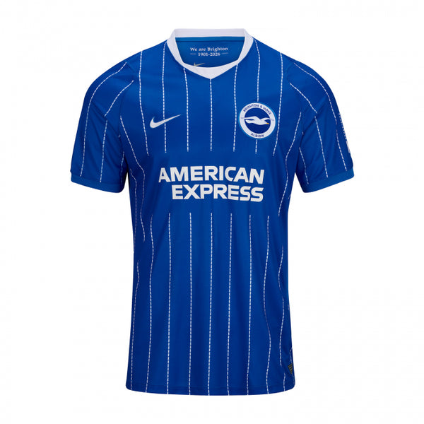 Brighton & Hove Albion FC 2026-2027 Home Men's Football Shirt