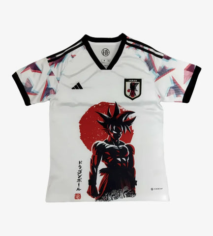 Japan 2024 Anime Legend Special Limited Edition Men's Football Shirt