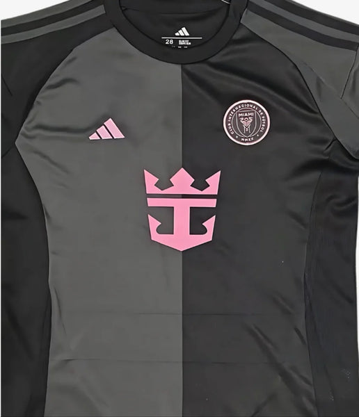 Inter Miami 2025-2026 Away Kid's Football Kit Messi 10