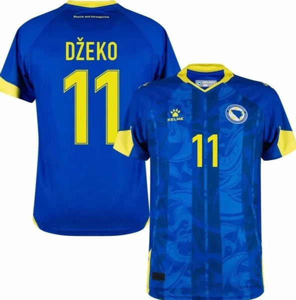 Bosnia & Herzegovina World Cup 2026 Home Men's Football Shirt