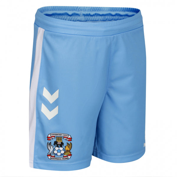 Coventry City 2025-2026 Home Kid's Football Kit Sky Blue
