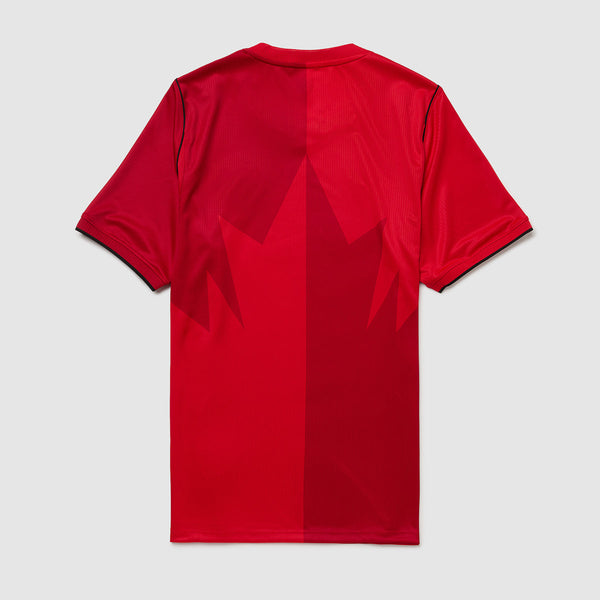 Canada World Cup 2026 Home Men's Football Shirt Red