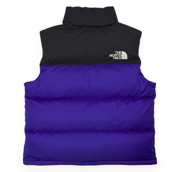 The North Face Puffer Gillet Nuptse 700 Men's Purple
