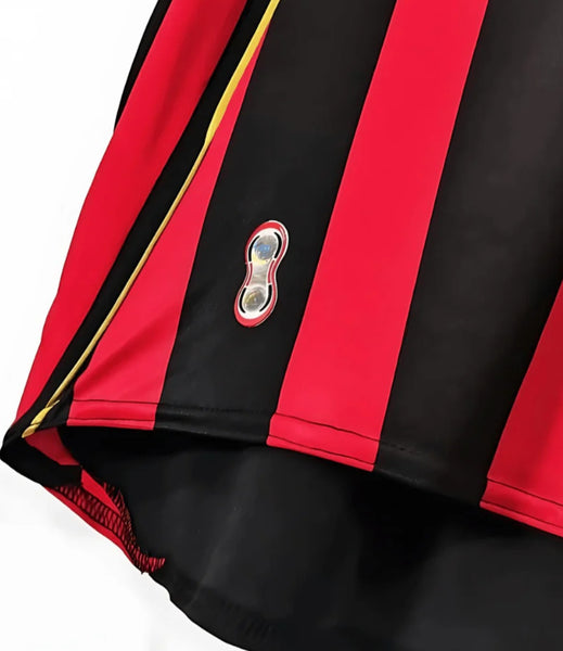 AC Milan 2006-2007 Retro Home Men's Football Shirt
