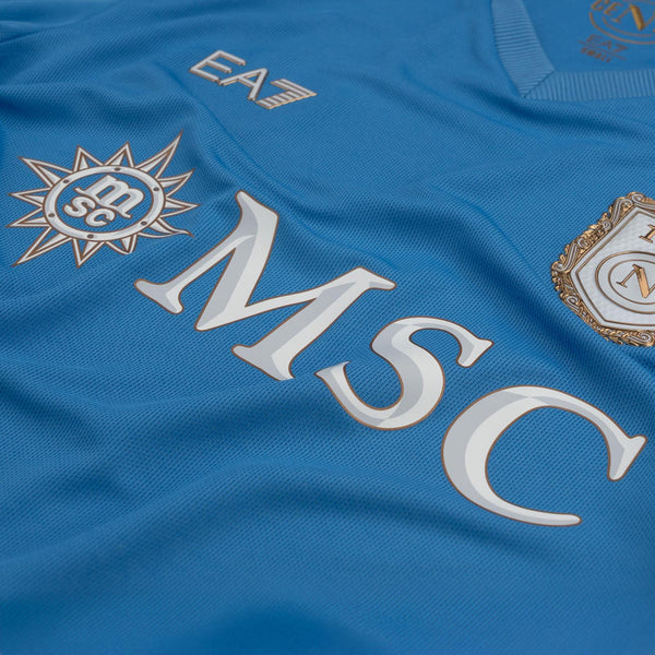 Napoli 2026-2027 Home Men's Football Shirt