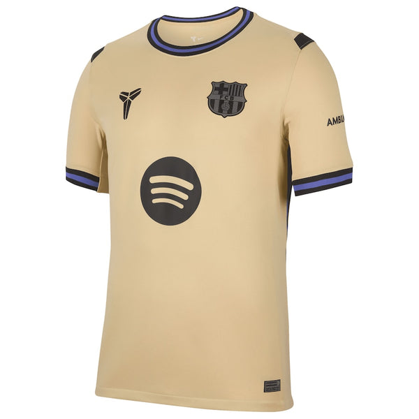 Barcelona 2025-2026 Away Men's Football Shirt