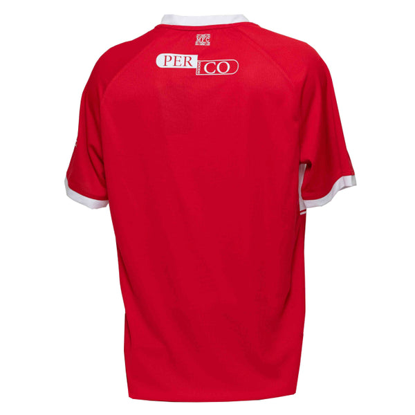 Middlesbrough FC 2025-2026 Home Men's Football Shirt Red