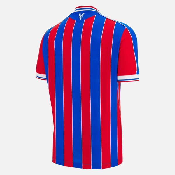 Crystal Palace 2025-2026 Home Men's Football Shirt