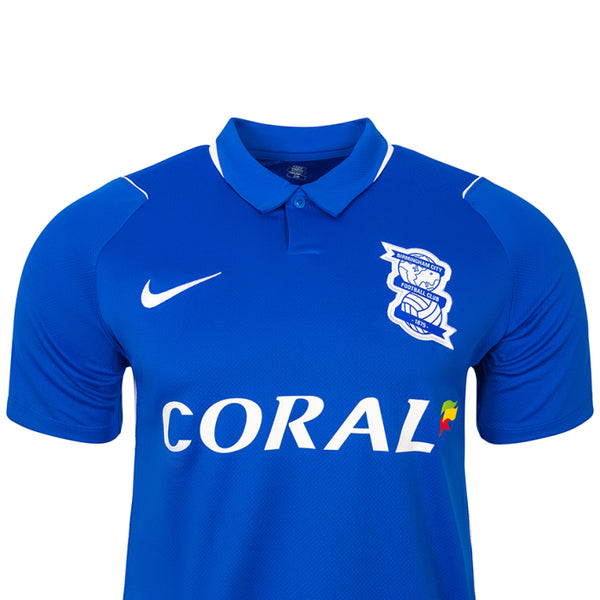 Birmingham City 2026-2027 Home Men's Football Shirt Blue