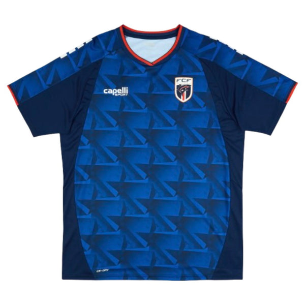 Cape Verde World Cup 2026 Home Men's Football Shirt