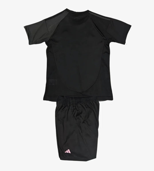Inter Miami 2025-2026 Away Kid's Football Kit Messi 10