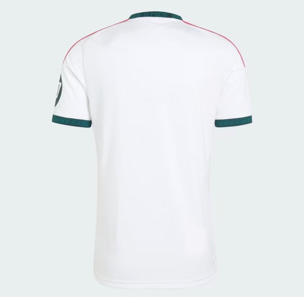 Real Madrid 2026-2027 Home Men's Football Shirt White