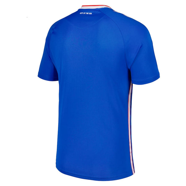Sunderland 2025-2026 Away Men's Football Shirt Blue