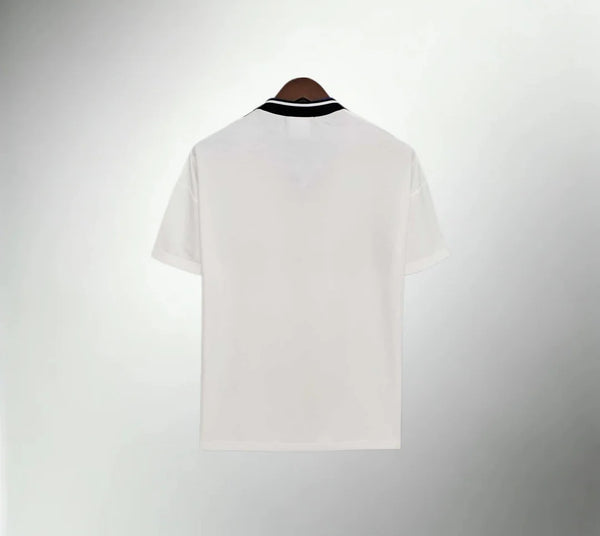 Inter Milan 1995-1996 Retro Away Men's Football Shirt White