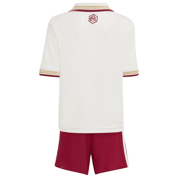 Arsenal 2025-2026 3rd Away Kid's Football Kit
