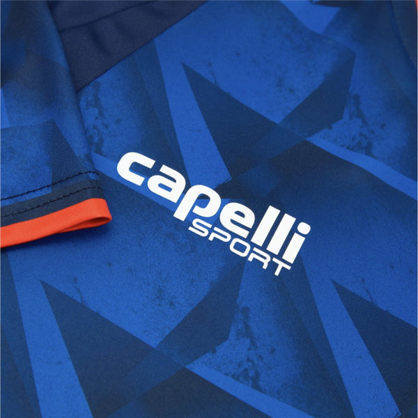 Cape Verde World Cup 2026 Home Men's Football Shirt