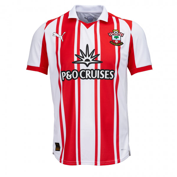 Southampton FC 2025-2026 Home Men's Football Shirt