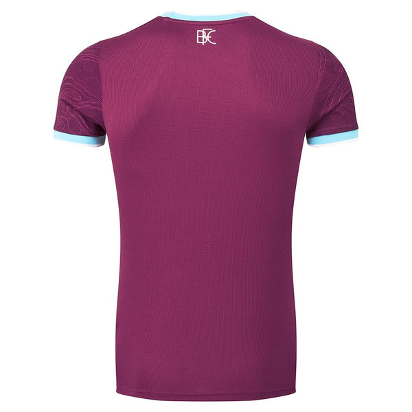 Burnley FC 2025-2026 Home Men's Football Shirt