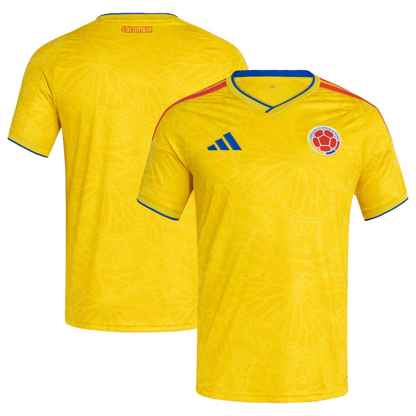 Colombia World Cup 2026 Home Men's Football Shirt