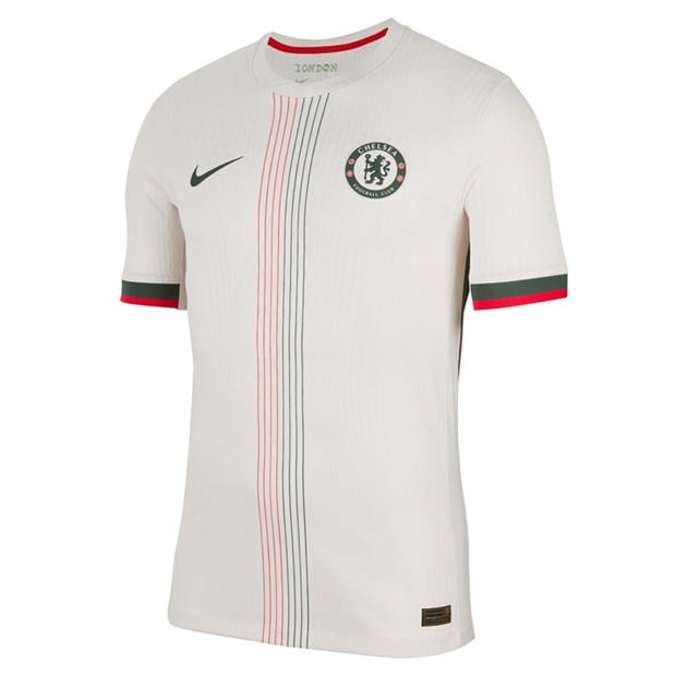 Chelsea 2025-2026 Away Men's Football Shirt