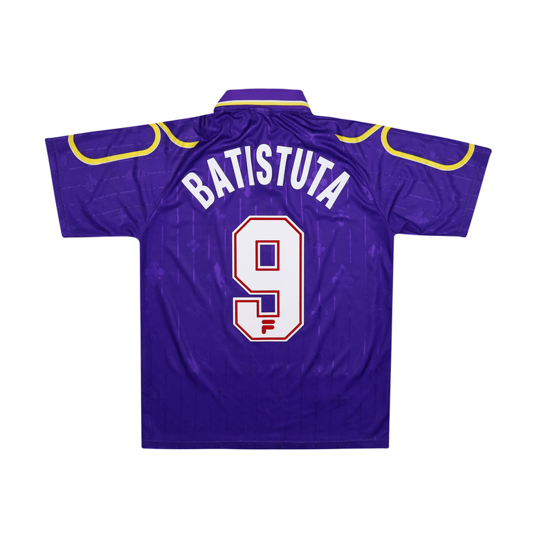 Maillot Batistuta Fiorentina Vintage - T-shirt 3D XL - Blokecore