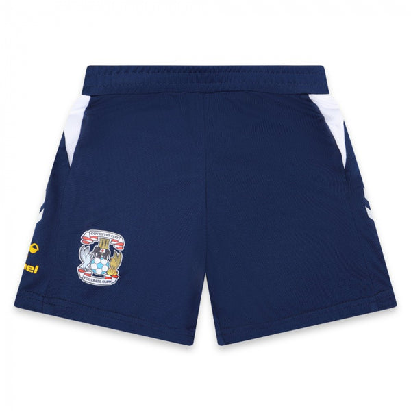 Coventry City 2026-2027 Home Kid's Football Kit