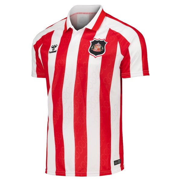 Sunderland 2026-2027 Home Men's Football Shirt