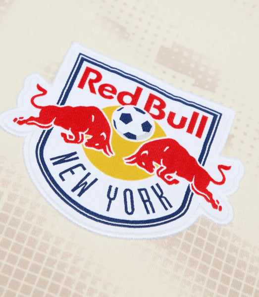 New York Red Bulls 2025-2026 Home Men's Football Shirt
