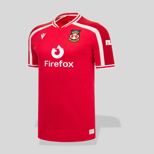 Wrexham AFC 2026-2027 Home Men's Football Shirt