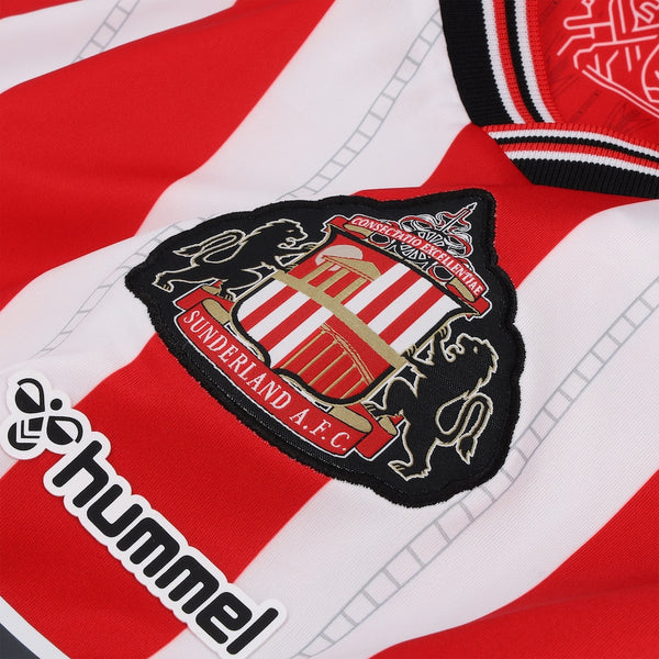 Sunderland 2025-2026 Home Men's Football Shirt