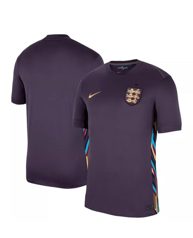 England Away 2024 Shirt Men's Euro 2024