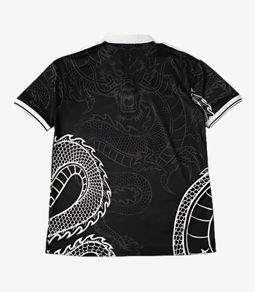 Real Madrid 2023-2024 Dragon Special Limited Edition Men's Football Shirt Black