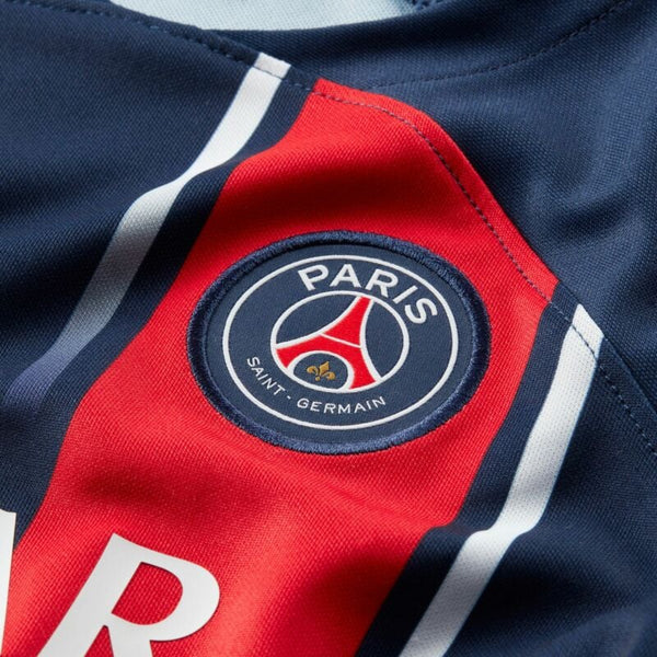 PSG 2025-2026 Home Kid's Football Kit