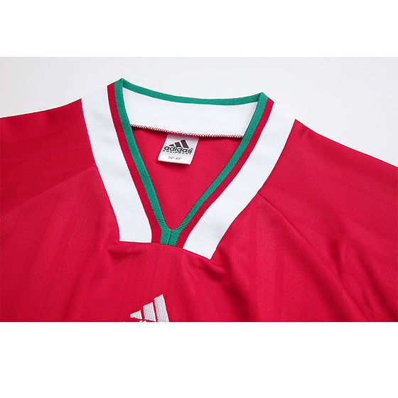 Liverpool 1993-1995 Retro Home Men's Football Shirt Red