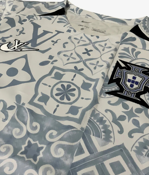 Portugal 2024 X LV Special Limited Edition Men's Football Shirt