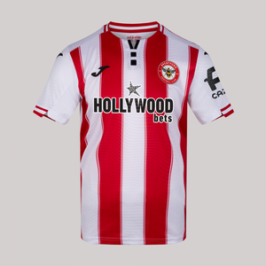 Brentford FC 2025-2026 Home Men's Football Shirt
